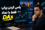فورواد تست در نماد DAX تمرین برای پاس کردن پراپ