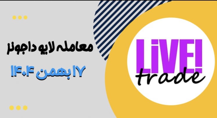 US30 | صبر، معامله‌نکردن و ذهنیت اسکلپر حرفه‌ای ۱۷ بهمن ۱۴۰۴