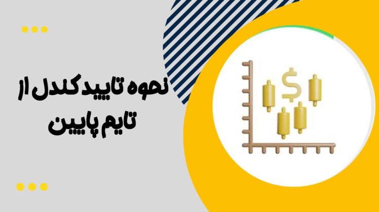 قدرت تأیید تایم‌فریم پایین در معاملات روندی | نگاه علمی از ال بروکس تا ICT | آکادمی بورسلاین