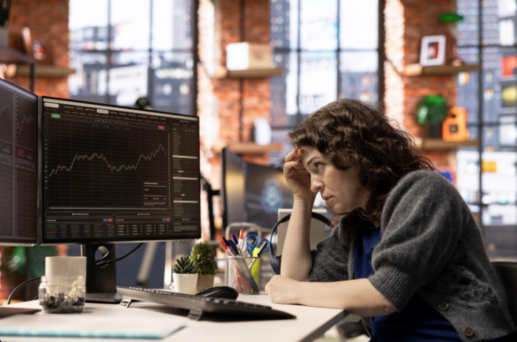 آیا ترسیدن در معامله درست است ؟