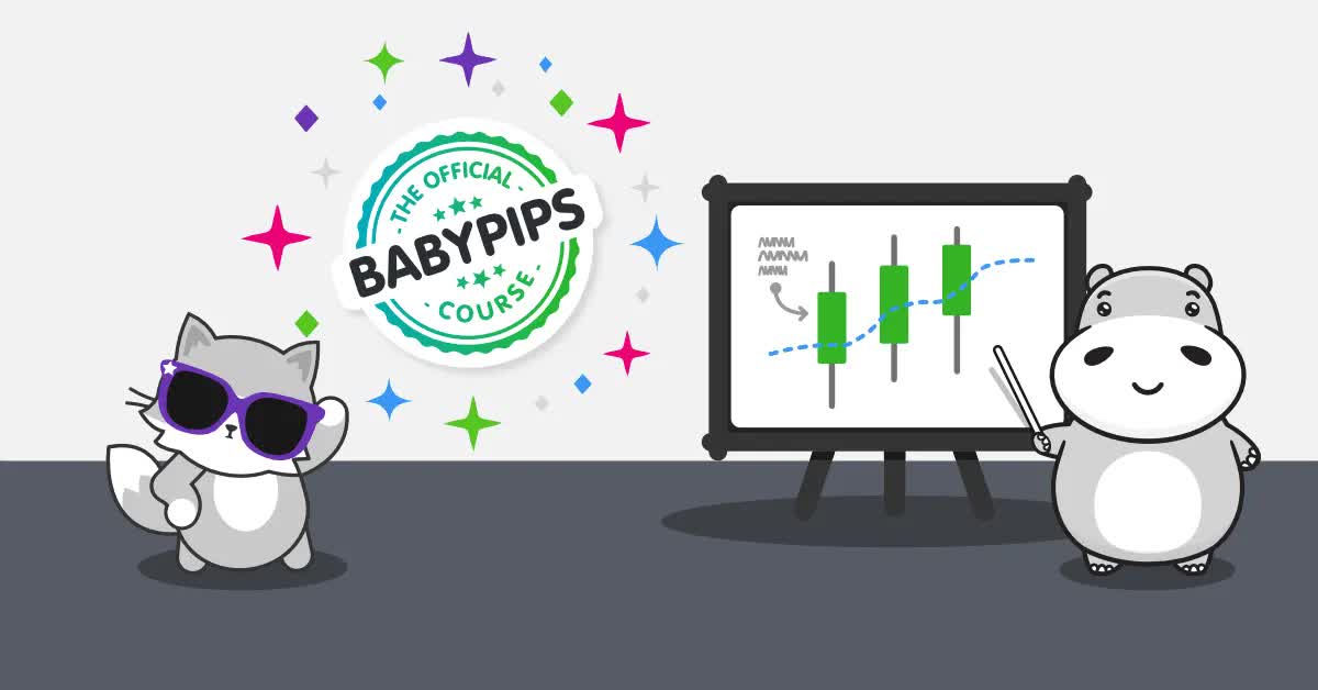 سایت babypips برای تریدر های فارکس 